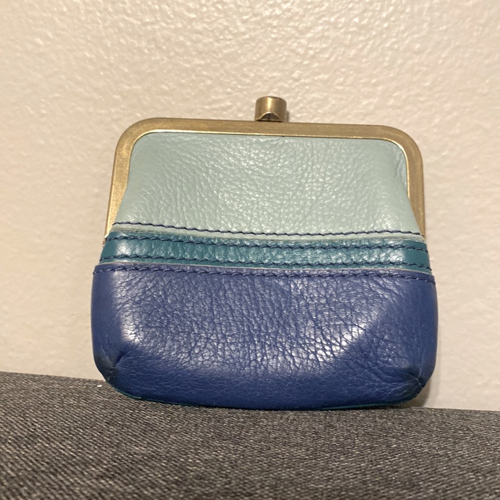 Fossil Coin Pouch